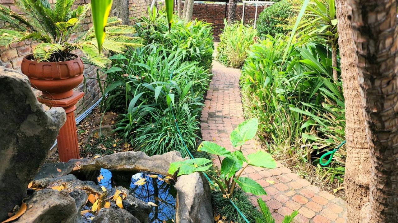 Lavender Villa Kempton Park Eksteriør billede