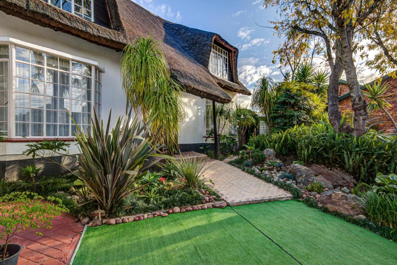 Lavender Villa Kempton Park Eksteriør billede
