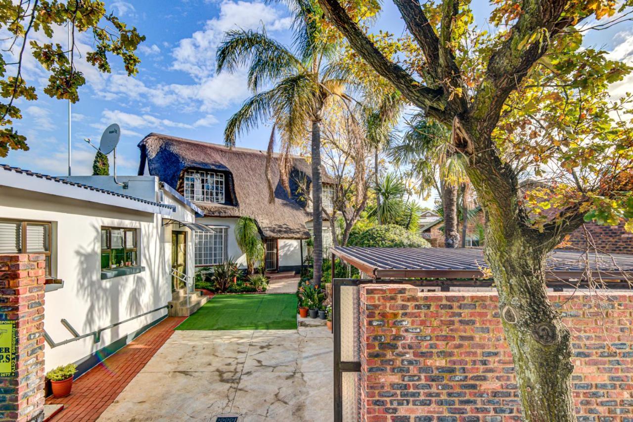 Lavender Villa Kempton Park Eksteriør billede
