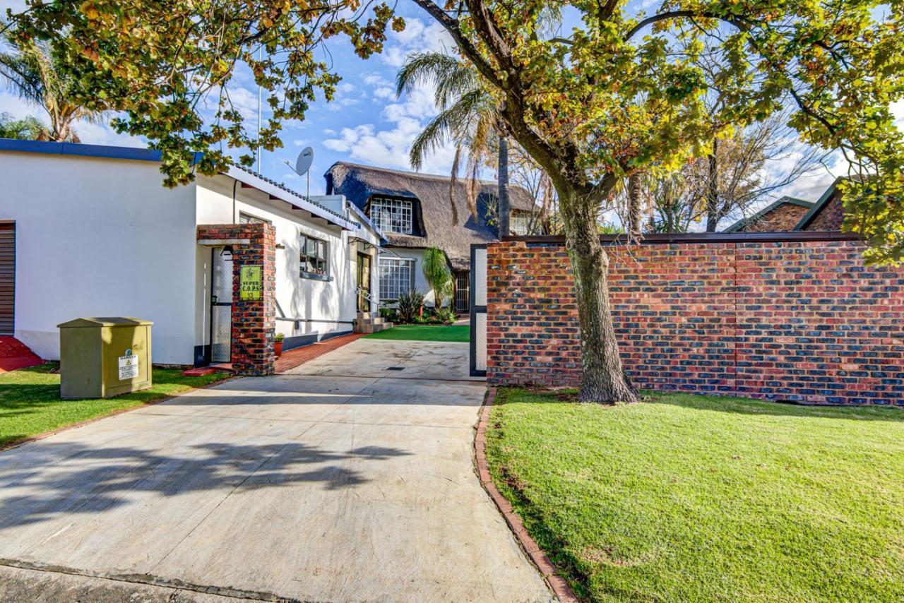 Lavender Villa Kempton Park Eksteriør billede