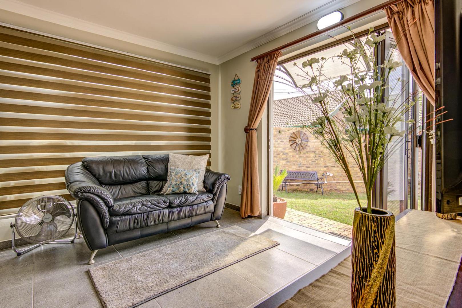 Lavender Villa Kempton Park Eksteriør billede