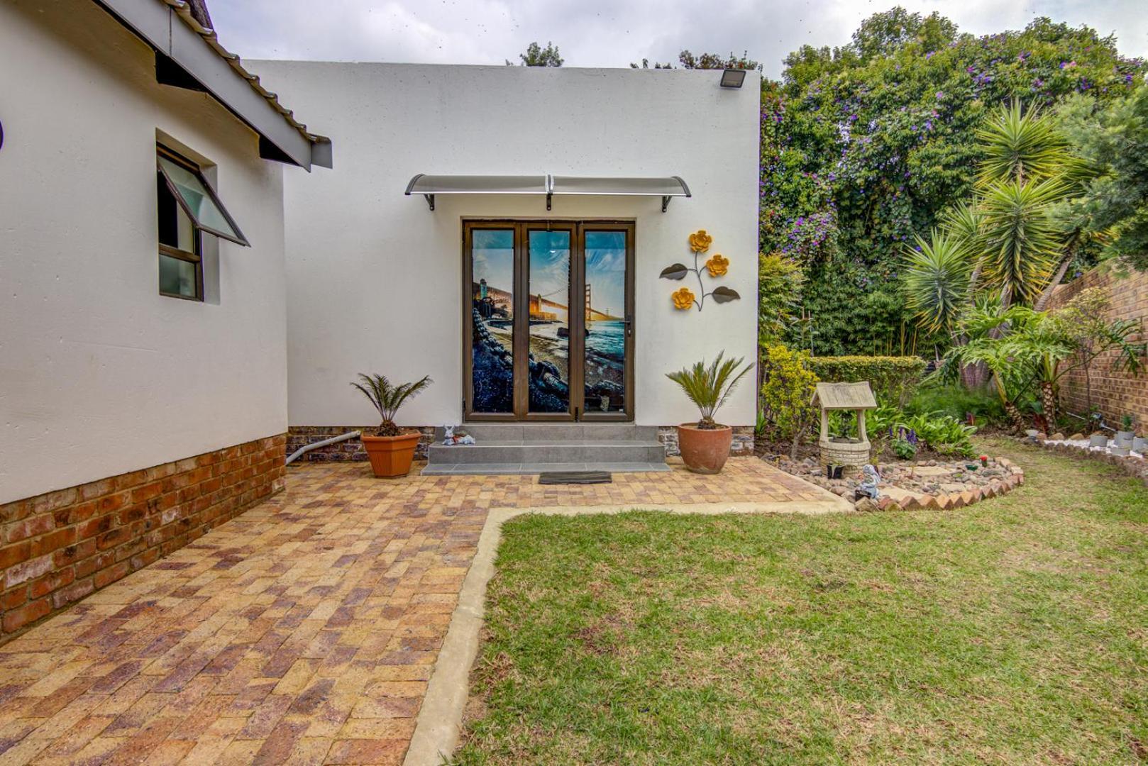 Lavender Villa Kempton Park Eksteriør billede