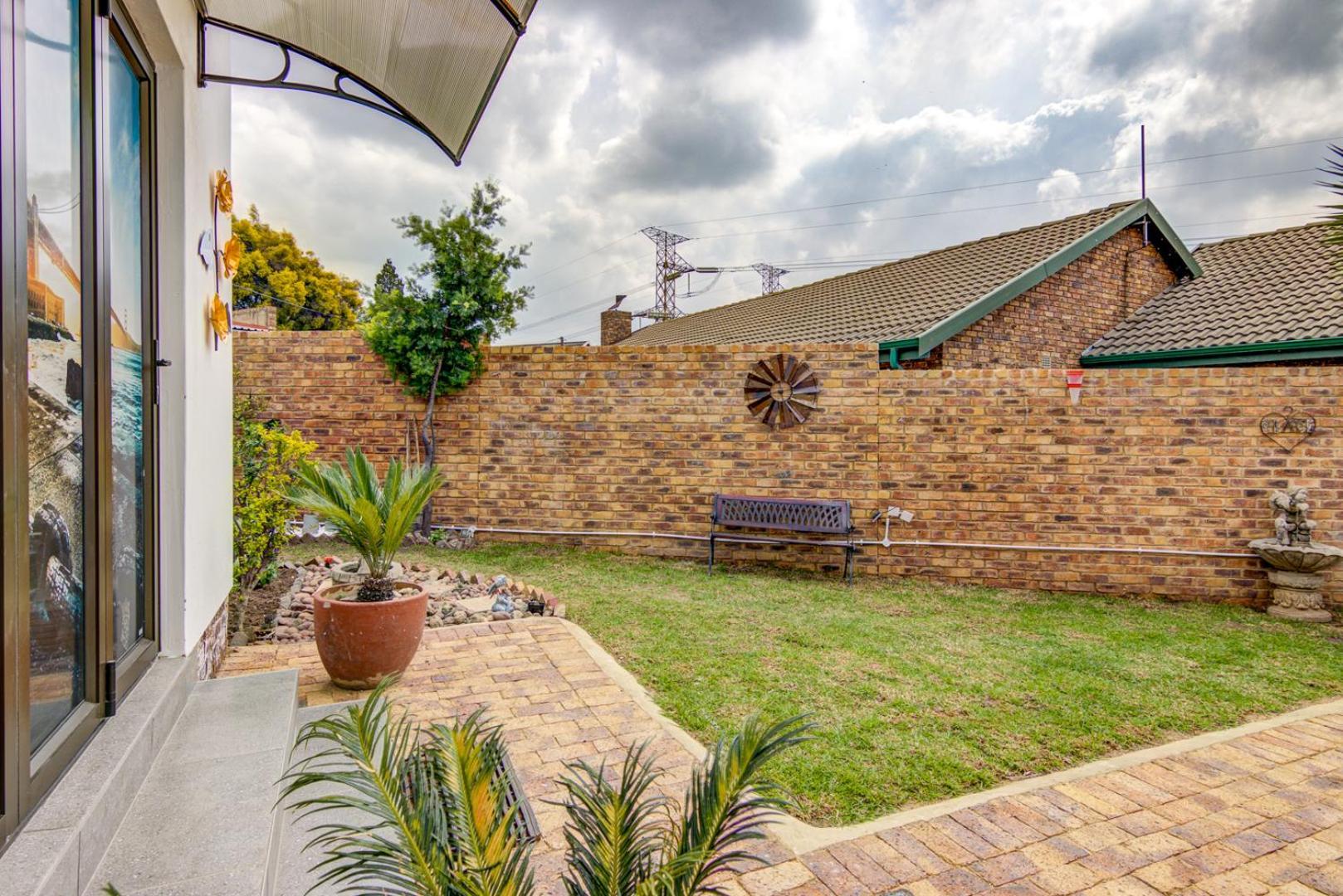 Lavender Villa Kempton Park Eksteriør billede