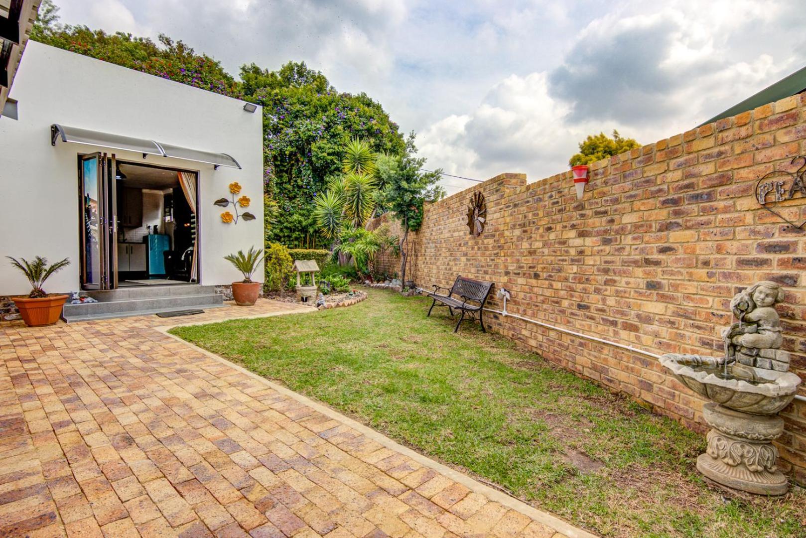Lavender Villa Kempton Park Eksteriør billede