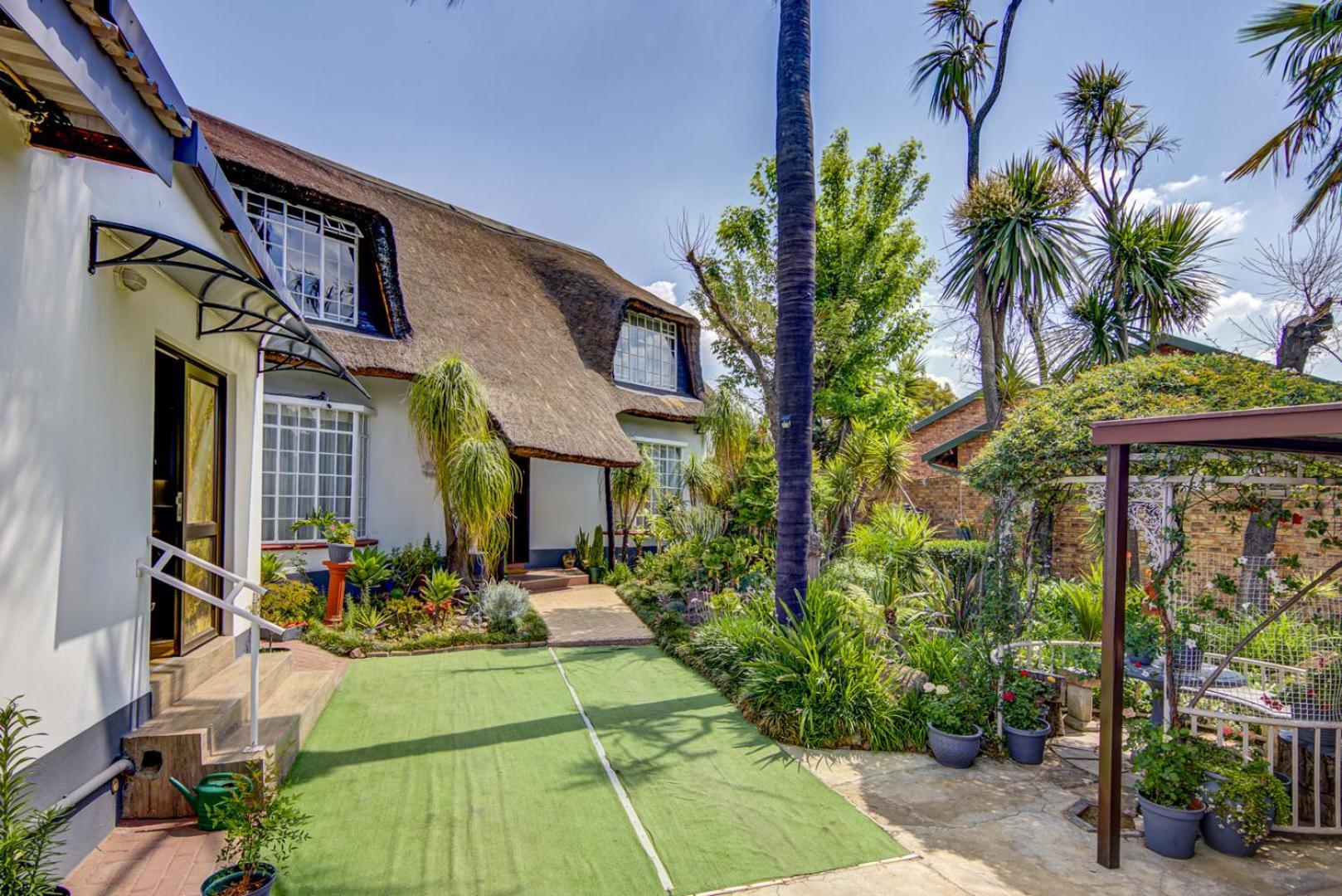 Lavender Villa Kempton Park Eksteriør billede