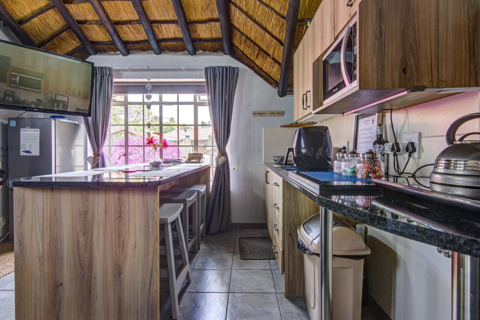 Lavender Villa Kempton Park Eksteriør billede