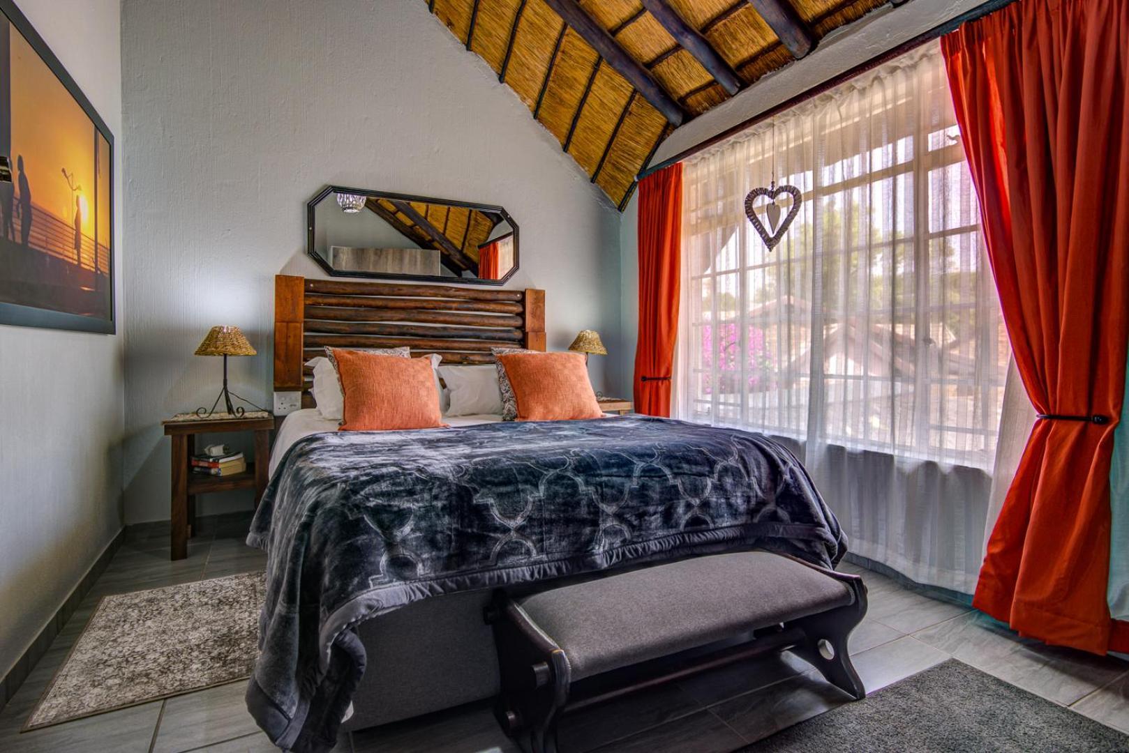 Lavender Villa Kempton Park Eksteriør billede