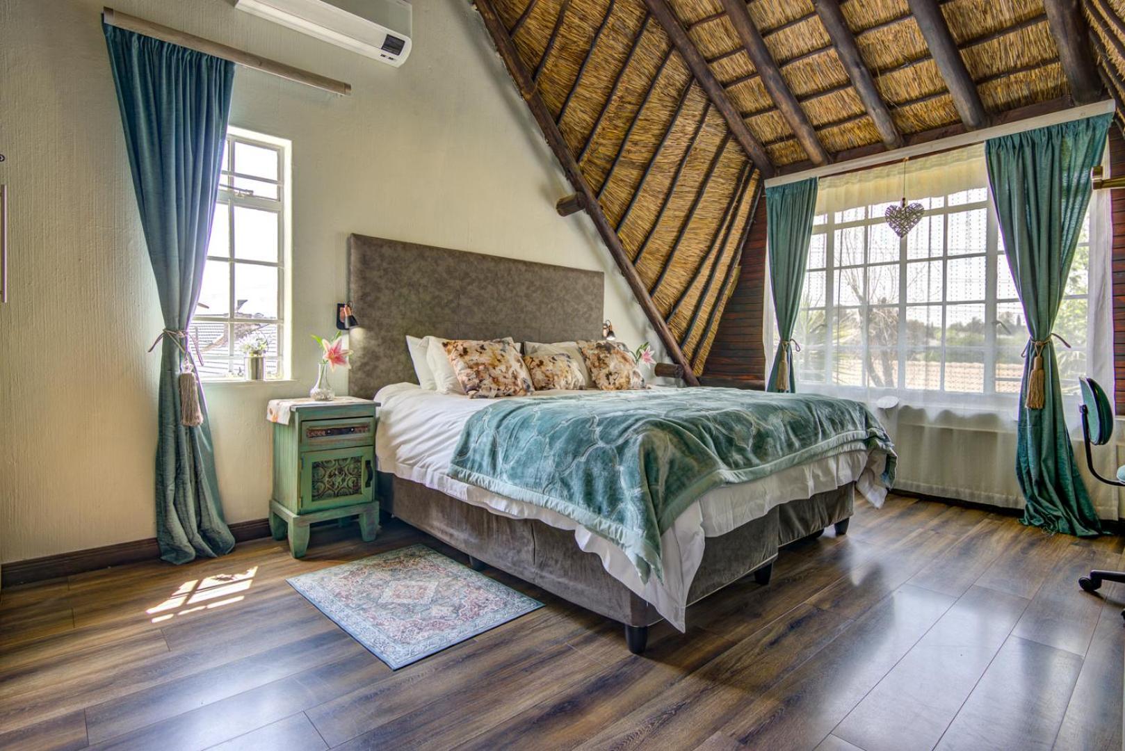 Lavender Villa Kempton Park Eksteriør billede