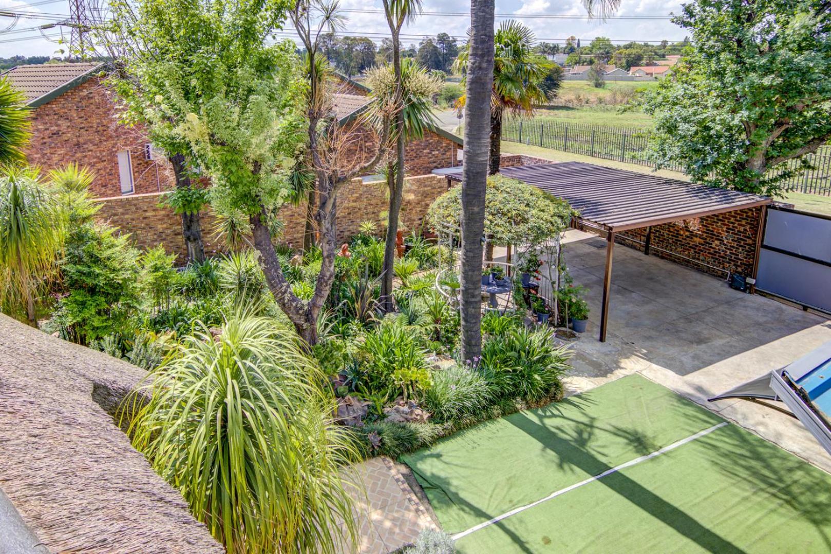 Lavender Villa Kempton Park Eksteriør billede