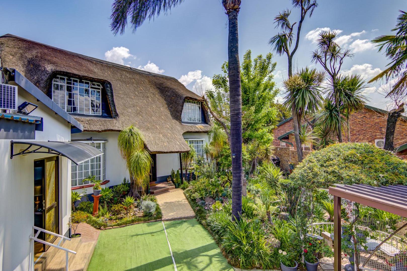Lavender Villa Kempton Park Eksteriør billede
